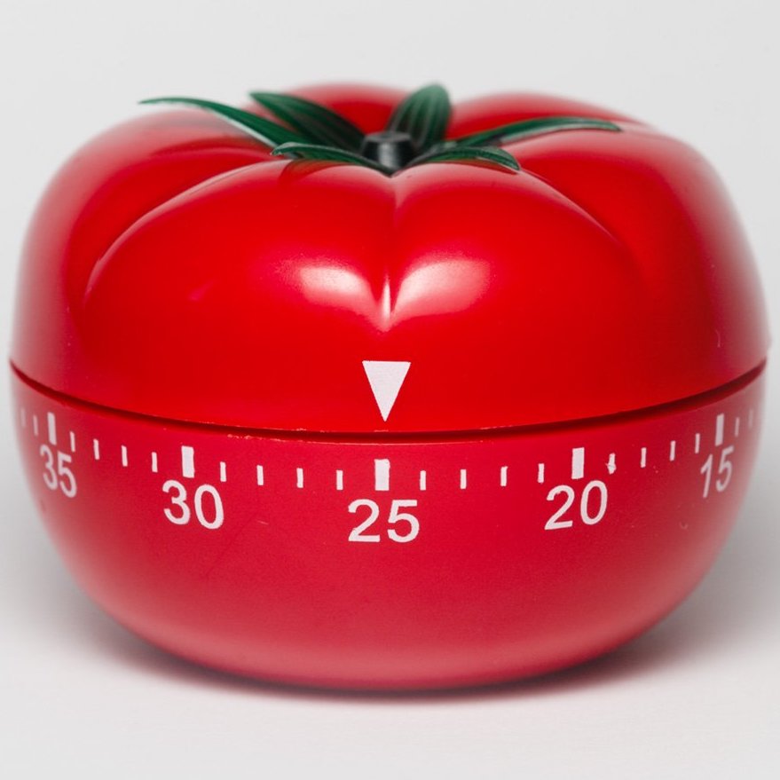 Pomodoro timer